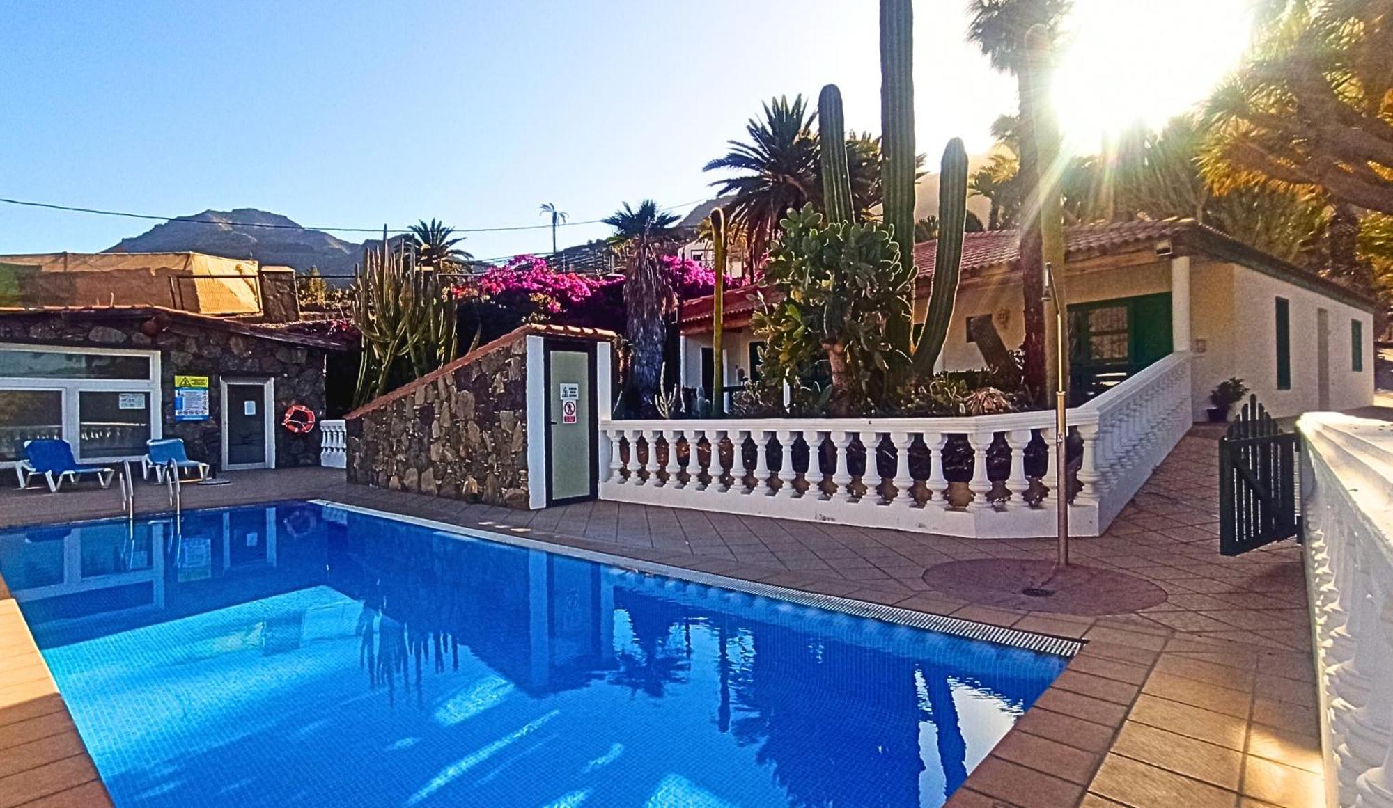 Villa De Cactualdea San Nicolás المظهر الخارجي الصورة