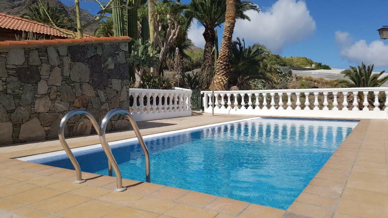Villa De Cactualdea San Nicolás المظهر الخارجي الصورة